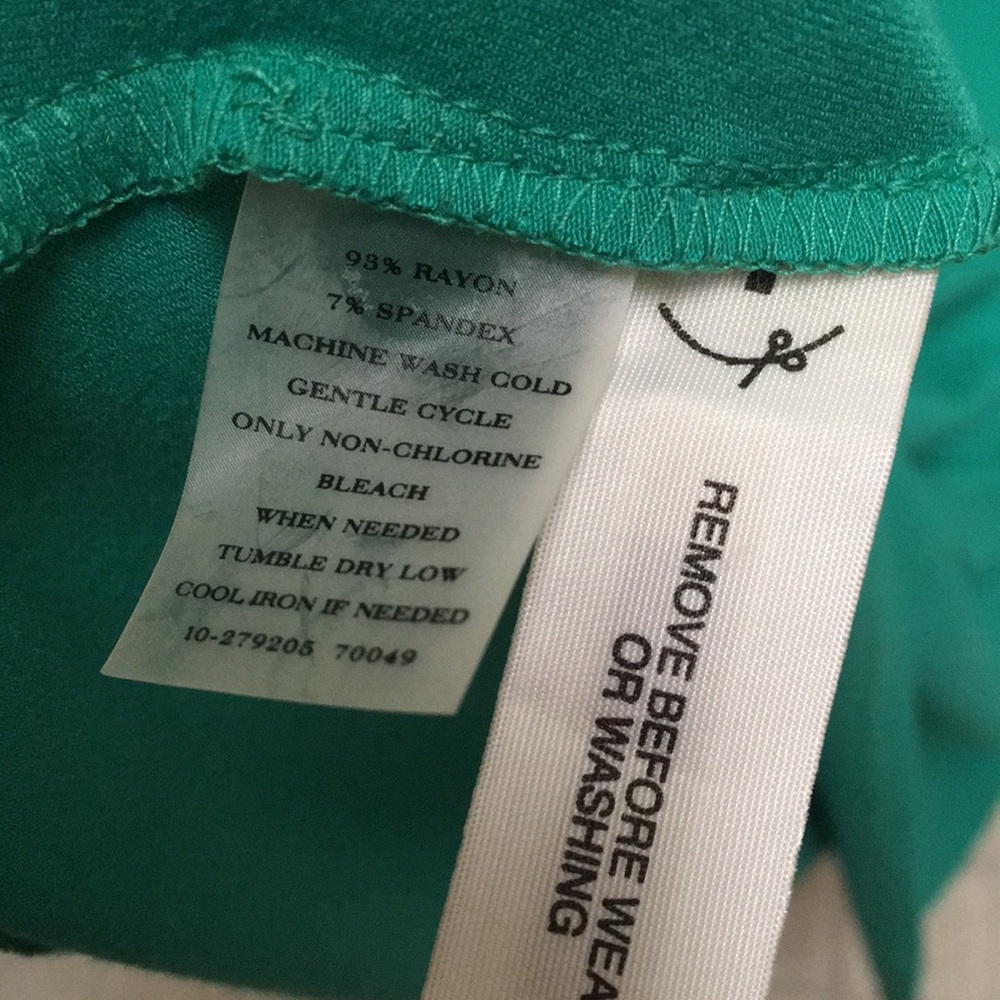 Sleeveless  Maxi Dress  👗, size-XS,  Green - Picture 5 of 7